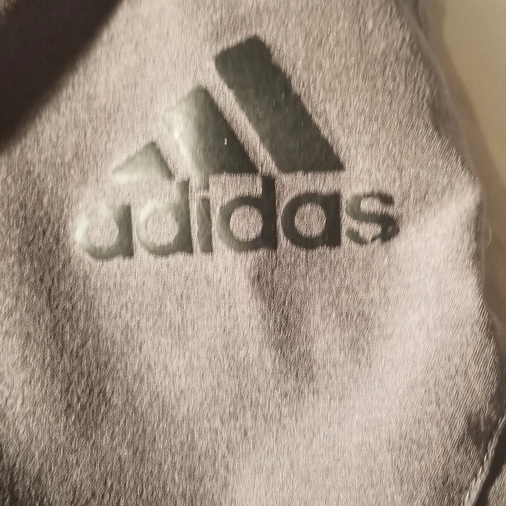 adidas Men's Charcoal Athletic Shorts